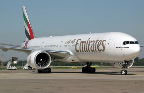 UAE airlines net up despite