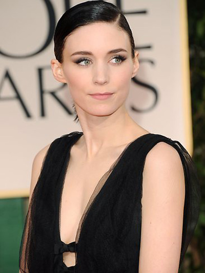  the Dragoon Tattoo came out American actress Rooney Mara was unknown 