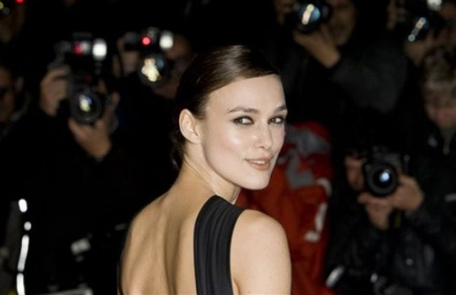 In Domino Keira Knightley used a body double for the lapdancing scene
