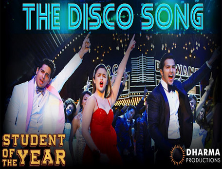 Student Of The Year Movie Song Disco Deewane Mp3 12