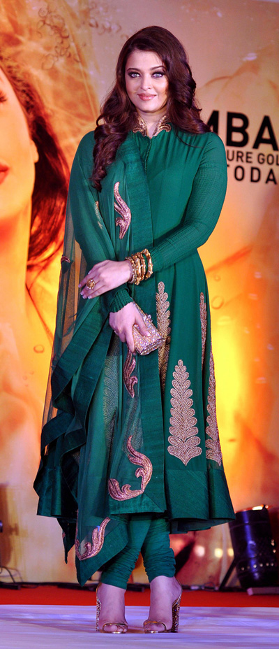 Aishwarya Rai Bachchan's pure gold