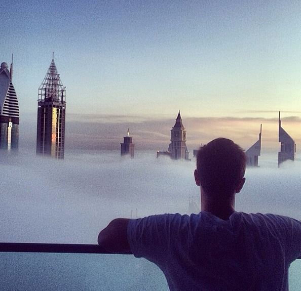 Dubai ..  Instagram