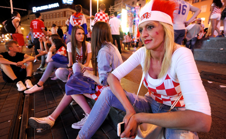 croatia women