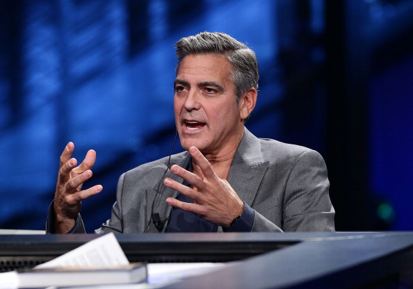 George Clooney To Become Politician - Entertainment - Emirates24