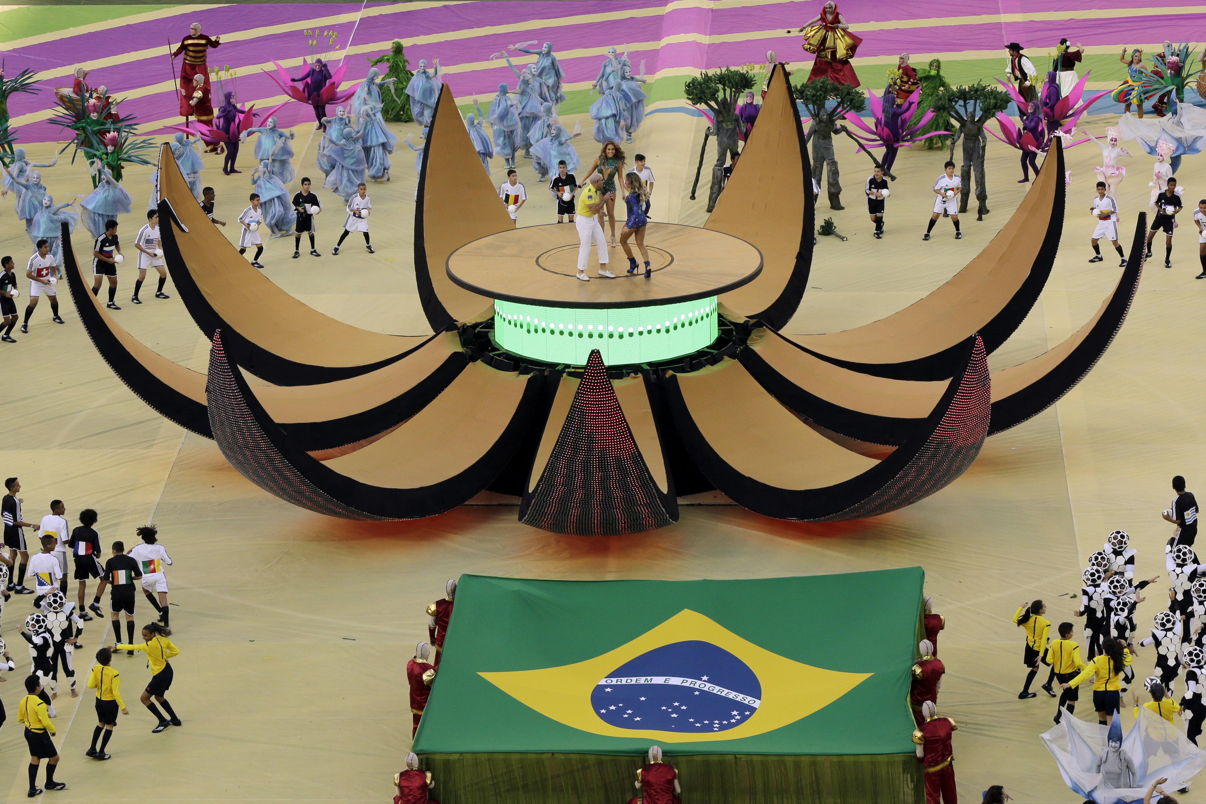 Fifa World Cup 2014: Football extravaganza in Brazil - Sports - FIFA 