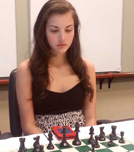 Chess Beauty: Alexandra Botez – ChessHive