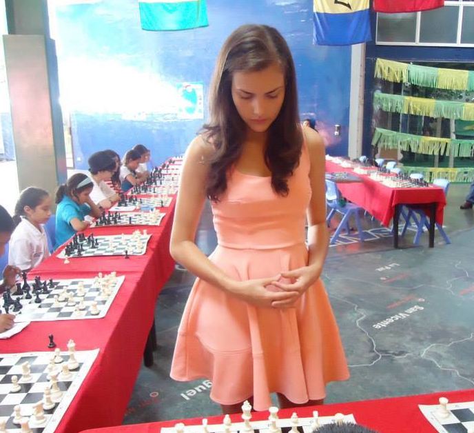 Alexandra Botez  Chess players, Chess, Chess queen