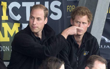 Prince William shares a funny moment with Charles and Harry - Entertainment  - Emirates24|7