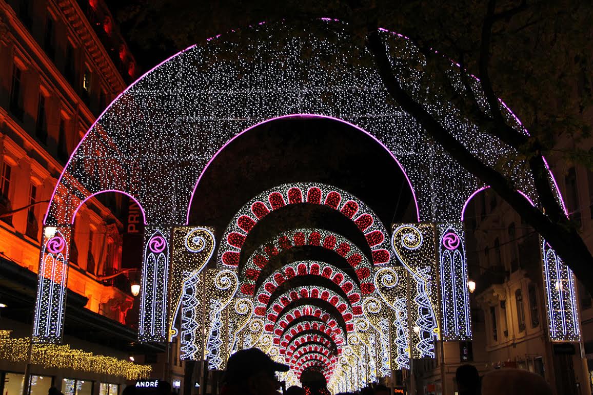 Lyon's Festival of Lights: Concoction of creativity, tradition and technology ...1156 x 771