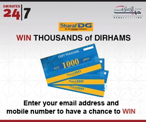 First winner of 'Win Dh1,000 every week with Emirates 24|7' selected