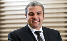 Khaled ElKhouly, Chief Marketing Officer at Etisalat. - CMO-Etisalat