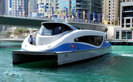 dubai ferry rta water traffic taxis eid introduces boat woes deal sets plan emirates247 expatwoman involving preventive underway maintenance currently