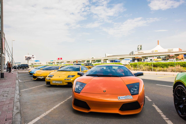 How to join the exclusive Lamborghini Club in Dubai ...