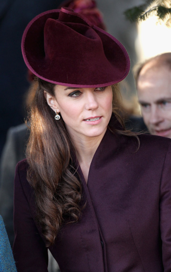 Duchess Kate: Style queen of Christmas - News in Images - Emirates24|7