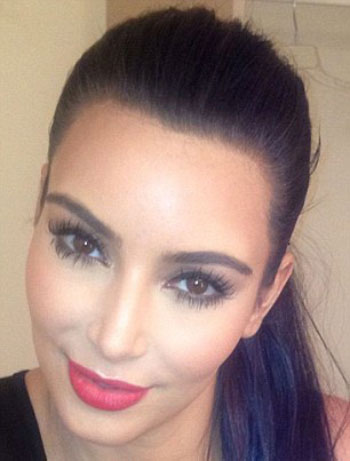Kim Kardashian keeps her fans guessing - News in Images - Emirates24|7