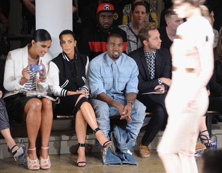 Kardashian, West hit Marchesa fashion show - News in Images - Emirates24|7