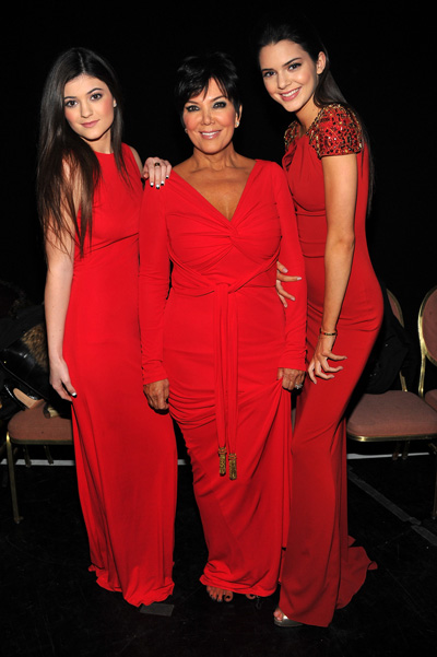 Kendall and Kylie Jenner: Supermodels in the making - Entertainment ...