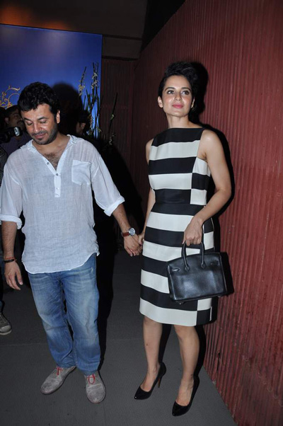 Kangana's birthday bash: Style check - News in Images - Emirates24|7