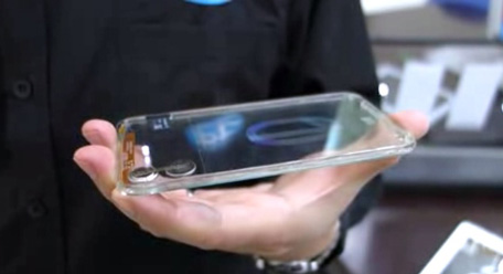 Transparent iPhone 6: New images, videos prove itâ€™s real