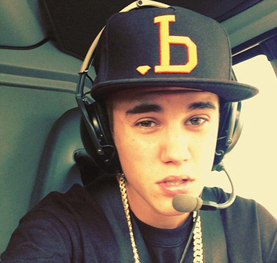 Justin Bieber back to monkey business - News in Images - Emirates24|7