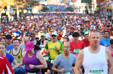 City to Surf: Sydney on the run - Sports - Other - Emirates24|7