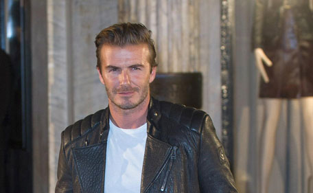 David and Victoria Beckham turn it on - News in Images - Emirates24|7