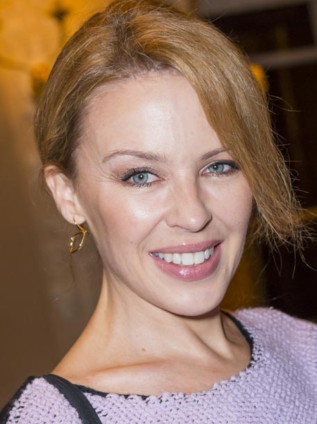 Smiling beauties: Kylie Minogue, Kate Winslet - News in Images ...