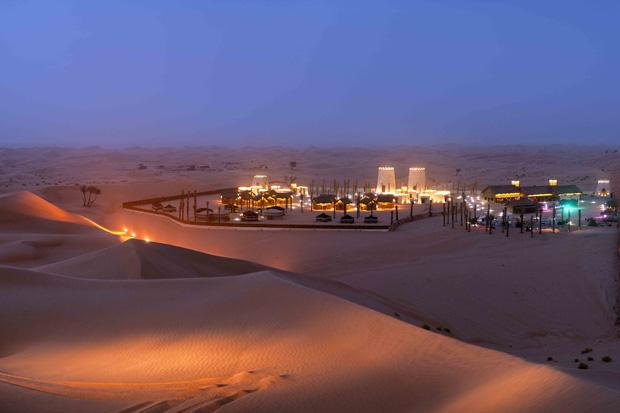 Experience first-of-its-kind Arabian Nights Village in Abu Dhabi ...