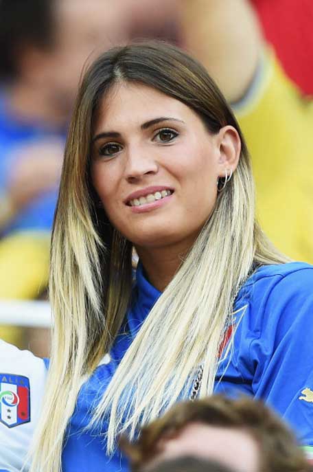 Fifa World Cup War of the WAGs: Italy vs England... Who wins ...