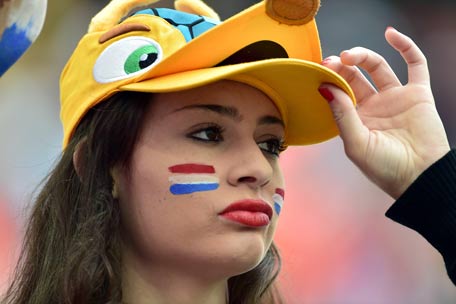 Fifa World Cup: Which teams have most passionate fans? - Sports - FIFA ...