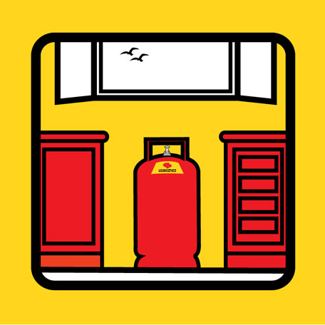 seguridad en el hogar - cy2 - Seguridad en el hogar para tener un cilindro de Gas LP