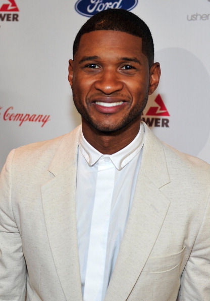 Usher: Marrying ex-wife was the 