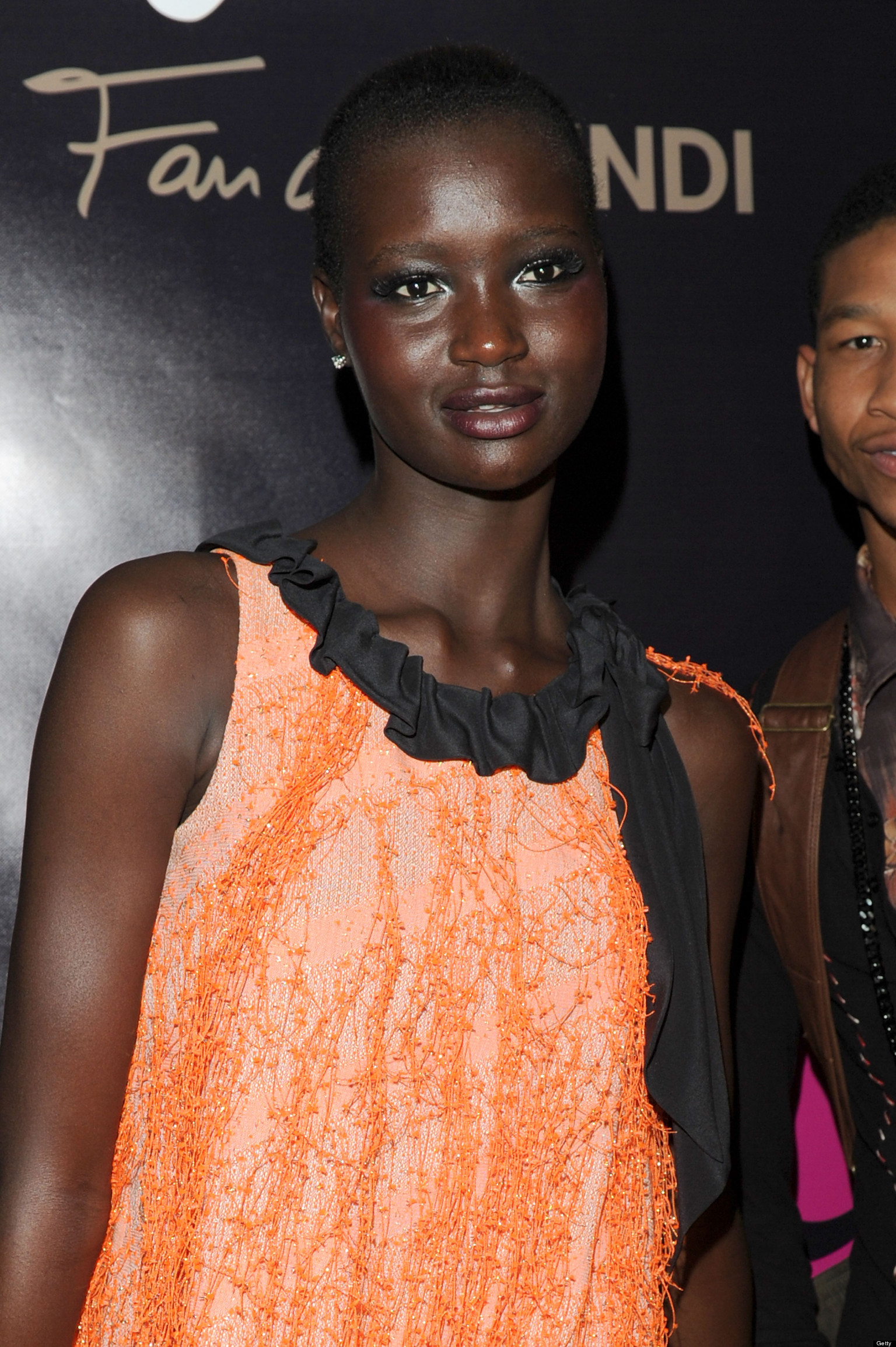 Top Model Ataui Deng Missing For 2 Weeks Found Alive Lifestyle Emirates24 7