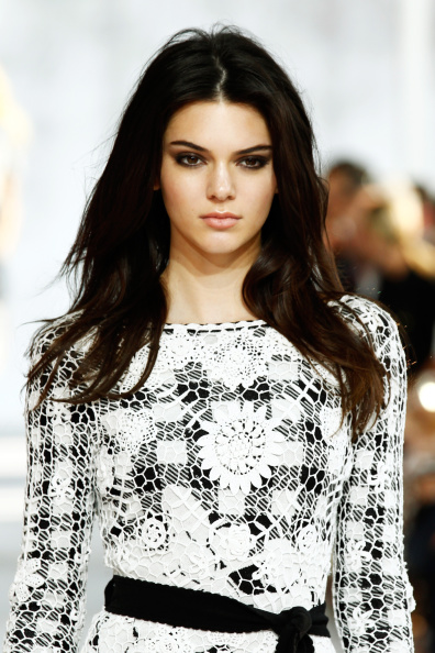 Next stop, Victoria's Secret! Kendall Jenner shows why - Entertainment ...