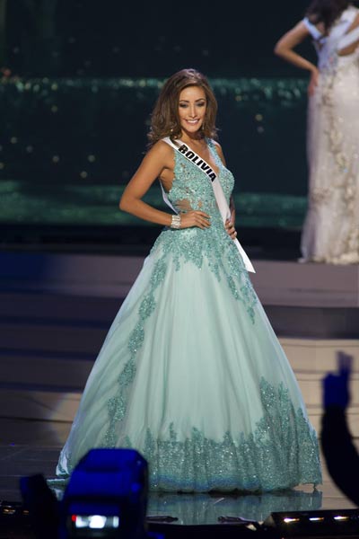 Miss Universe 2014: Mesmerising beauties in evening gown - Lifestyle ...