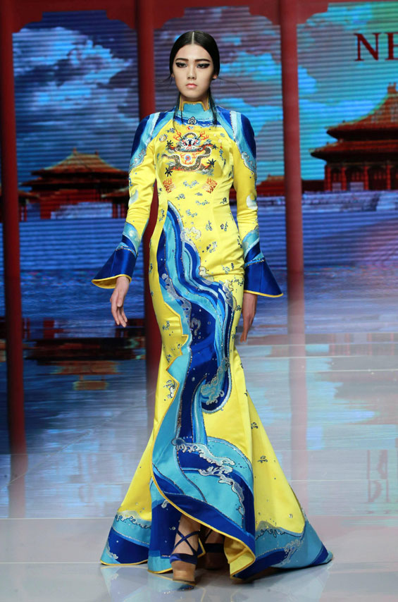China Fashion Week - Lifestyle - Emirates24|7