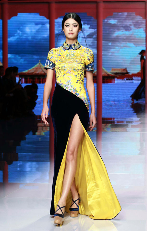 China Fashion Week - Lifestyle - Emirates24|7