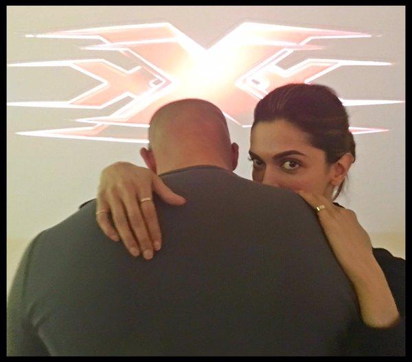 Katrina Indian Actress Xxx - Bollywood Gossip: Deepika's 'xXx' shoot starts in February - Entertainment  - Emirates24|7
