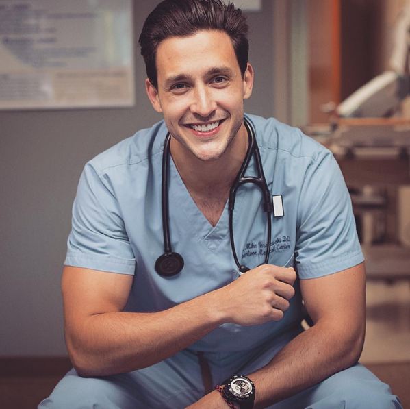 Meet The Hottest Doctor Alive And He Is Looking For A Date Entertainment Emirates24 7