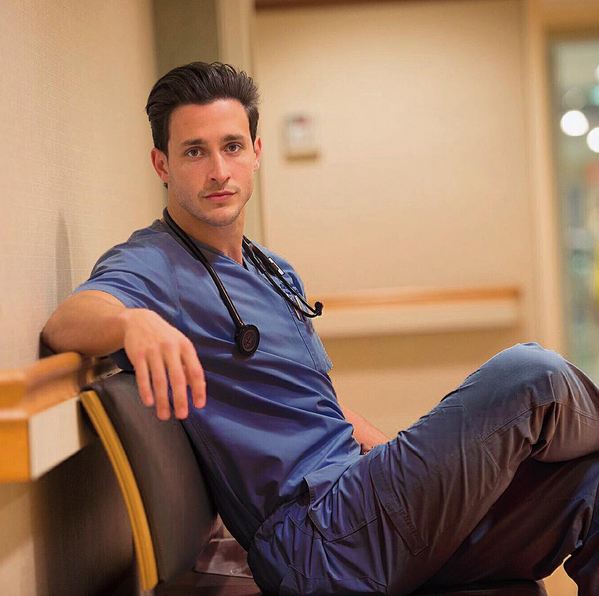 Meet The Hottest Doctor Alive And He Is Looking For A Date Entertainment Emirates24 7