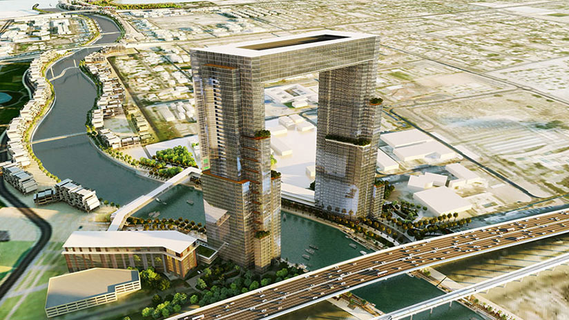 7 Amazing Dubai Projects Three Set To Open Before Year end 