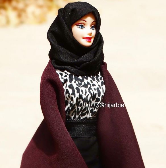 Featured image of post Beautiful Hijab Doll Pic Check out our doll in hijab selection for the very best in unique or custom handmade pieces from our scarves shops
