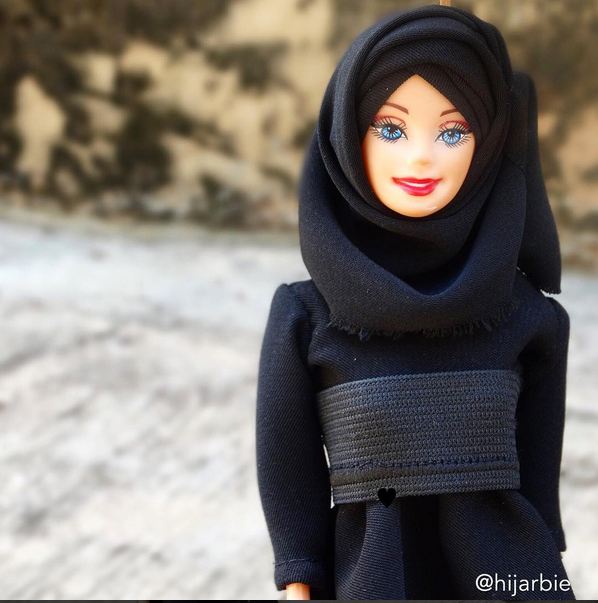 These Hijab wearing Barbie dolls are Instagram sensation - Lifestyle -  Emirates24|7