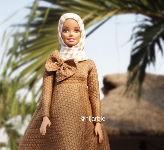 hijab barbie where to buy