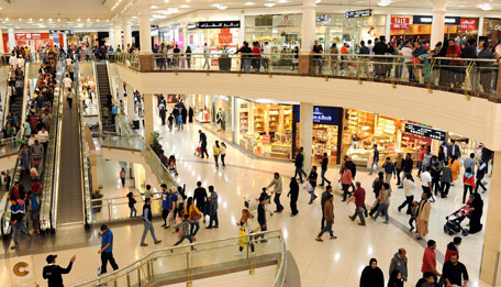 The world comes to shop in Dubai - News - Emirates24|7