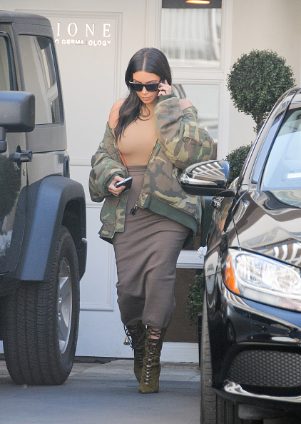 The Kardashians: Kim reveals her true feelings about Tyga and Kylie ...