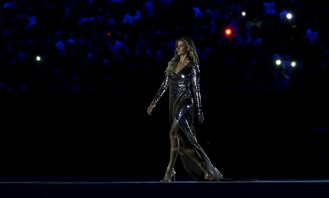 Gisele Bundchen: 'The Girl from Ipanema' - Sports - Olympics - Emirates24|7