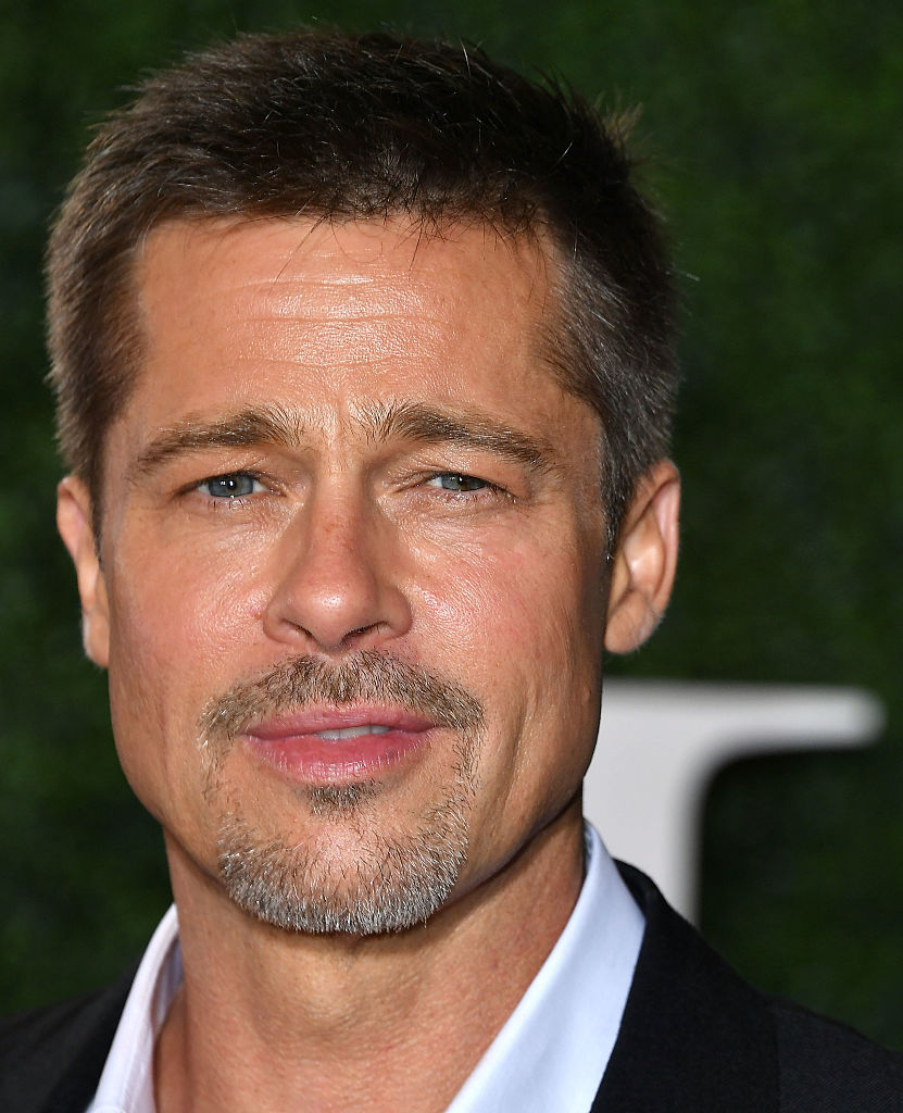 Brad Pitt hits red carpet with pregnant Marion Cotillard ...