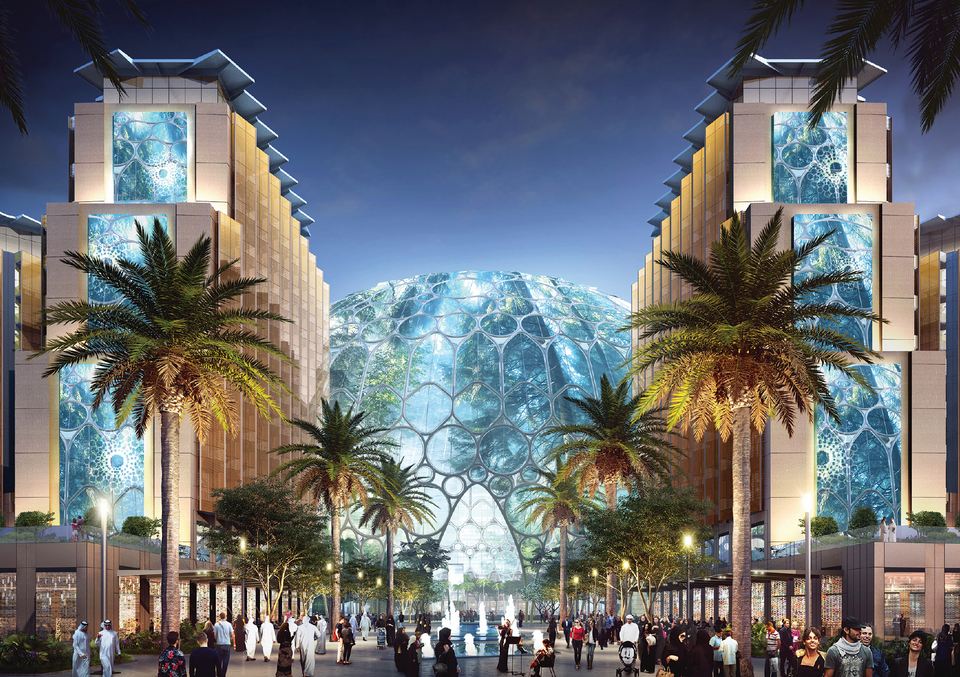 Future of Expo Dubai site to be unveiled at Cityscape Global News