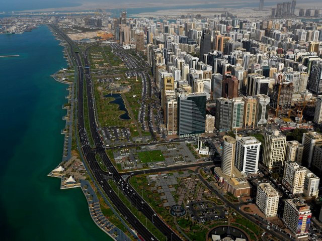 Abu Dhabi Corniche Park Named World S Best Public Park News